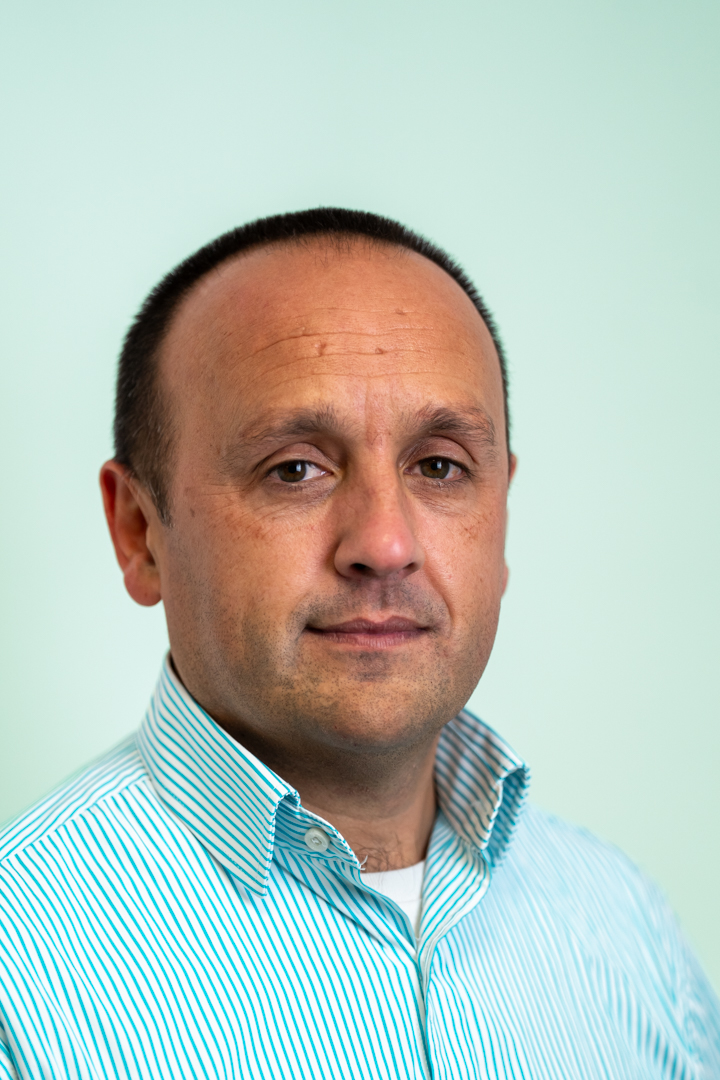 Brian Carpenter Ph.D.