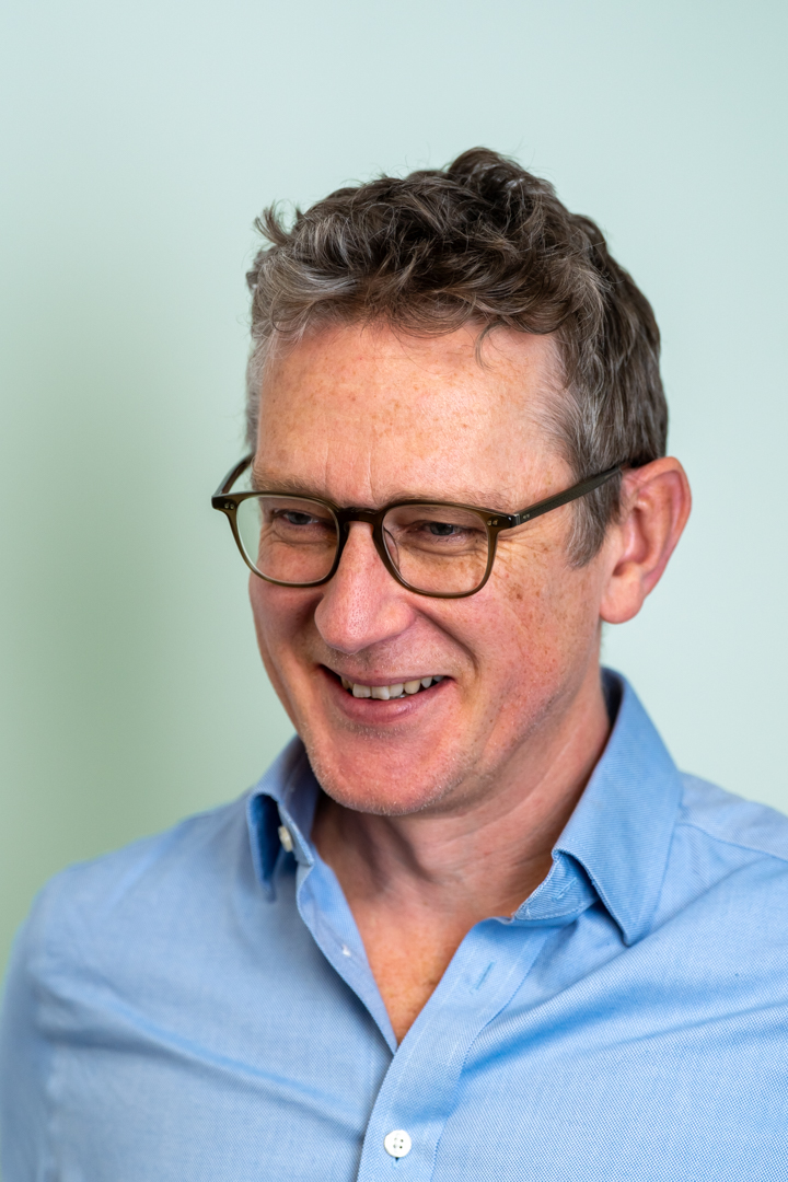 Nick Hutchings D.Phil.